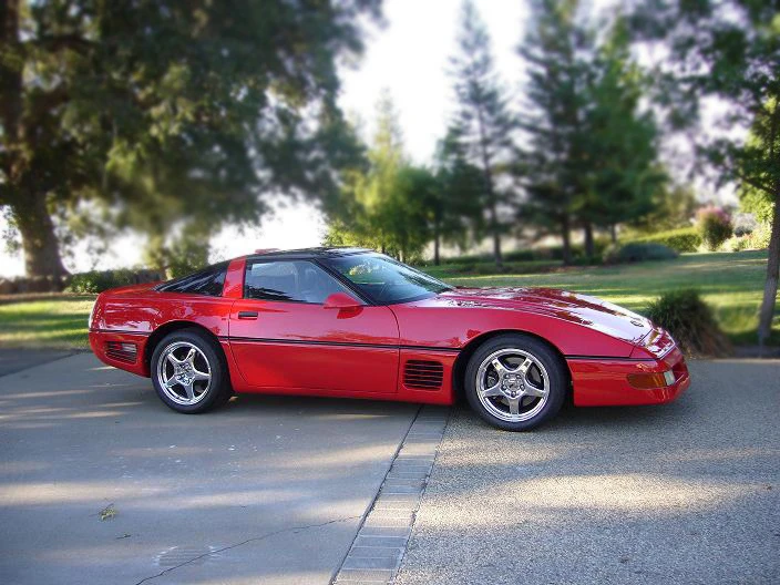 1990 Chevrolet Corvette Callaway - Image 5 of 5