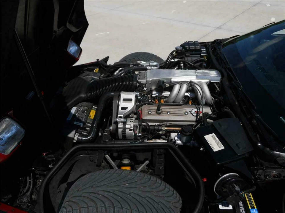 1990 Chevrolet Corvette C4 - Image 3 of 5