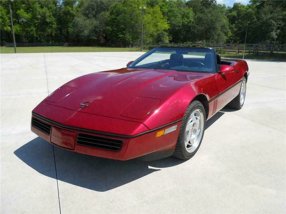1990 Chevrolet Corvette C4 - Image 2 of 5