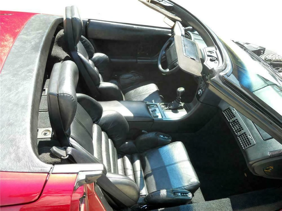 1990 Chevrolet Corvette C4 - Image 4 of 5