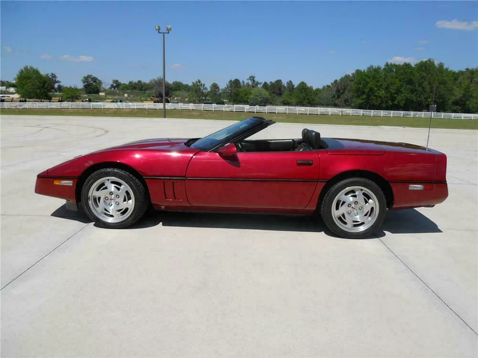 1990 Chevrolet Corvette C4 - Image 5 of 5