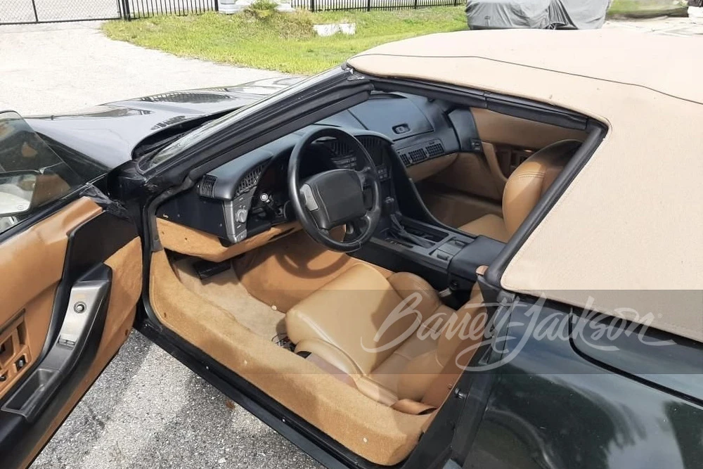 1990 Chevrolet Corvette C4 - Image 3 of 9