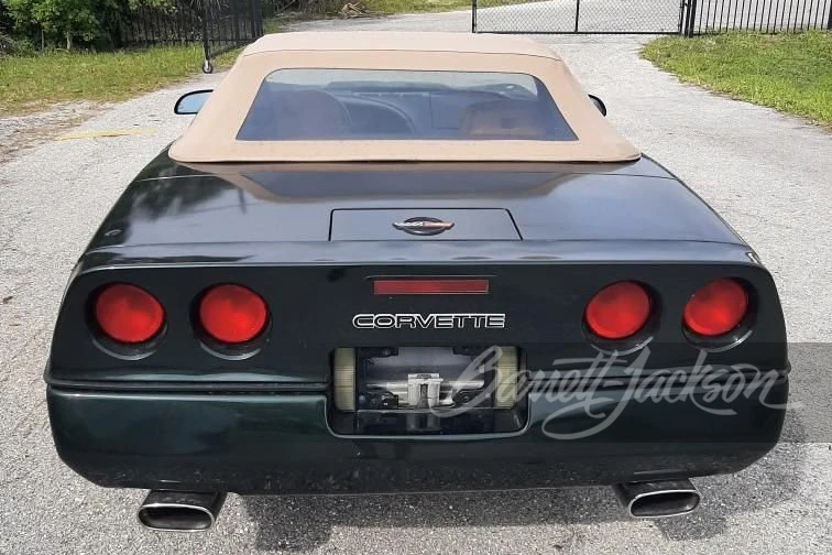 1990 Chevrolet Corvette C4 - Image 7 of 9