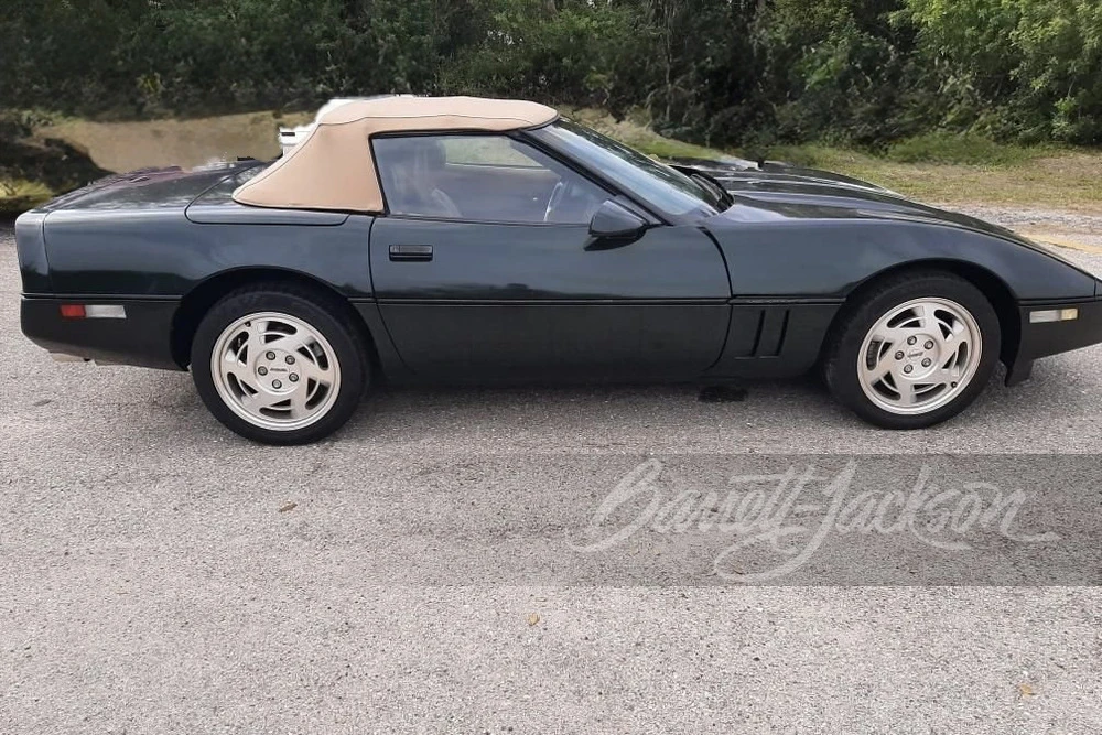 1990 Chevrolet Corvette C4 - Image 6 of 9