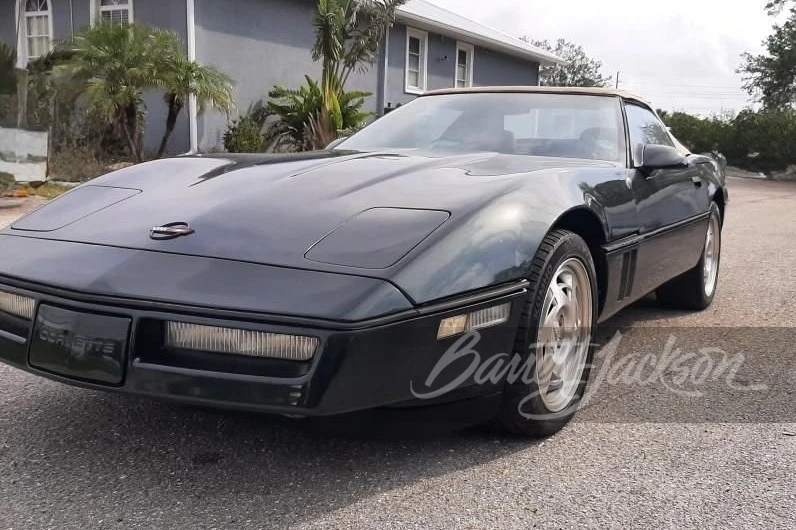 1990 Chevrolet Corvette C4 - Image 9 of 9