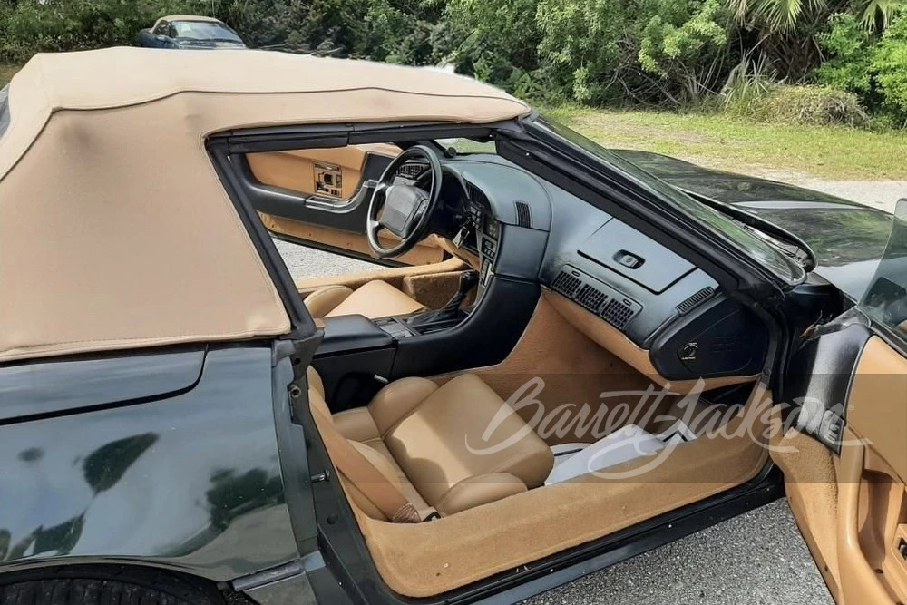 1990 Chevrolet Corvette C4 - Image 5 of 9