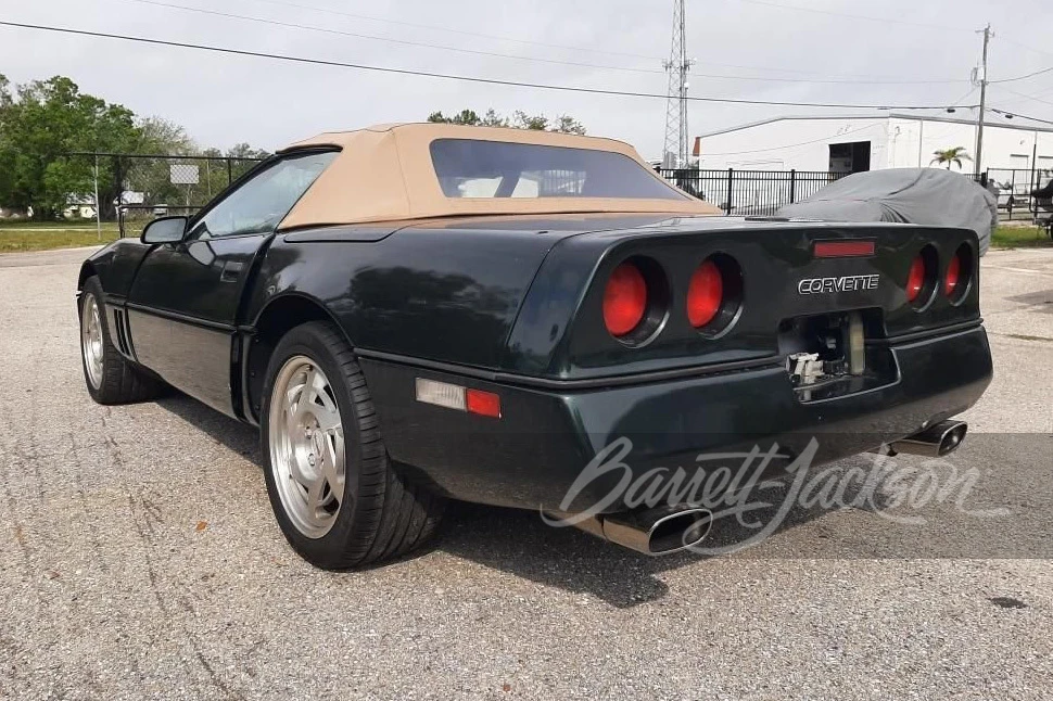 1990 Chevrolet Corvette C4 - Image 2 of 9