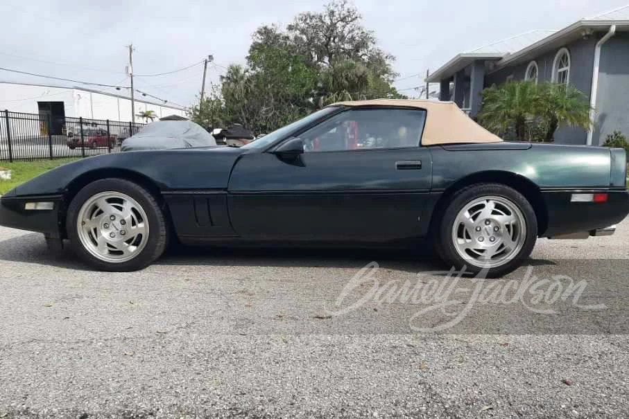 1990 Chevrolet Corvette C4 - Image 4 of 9
