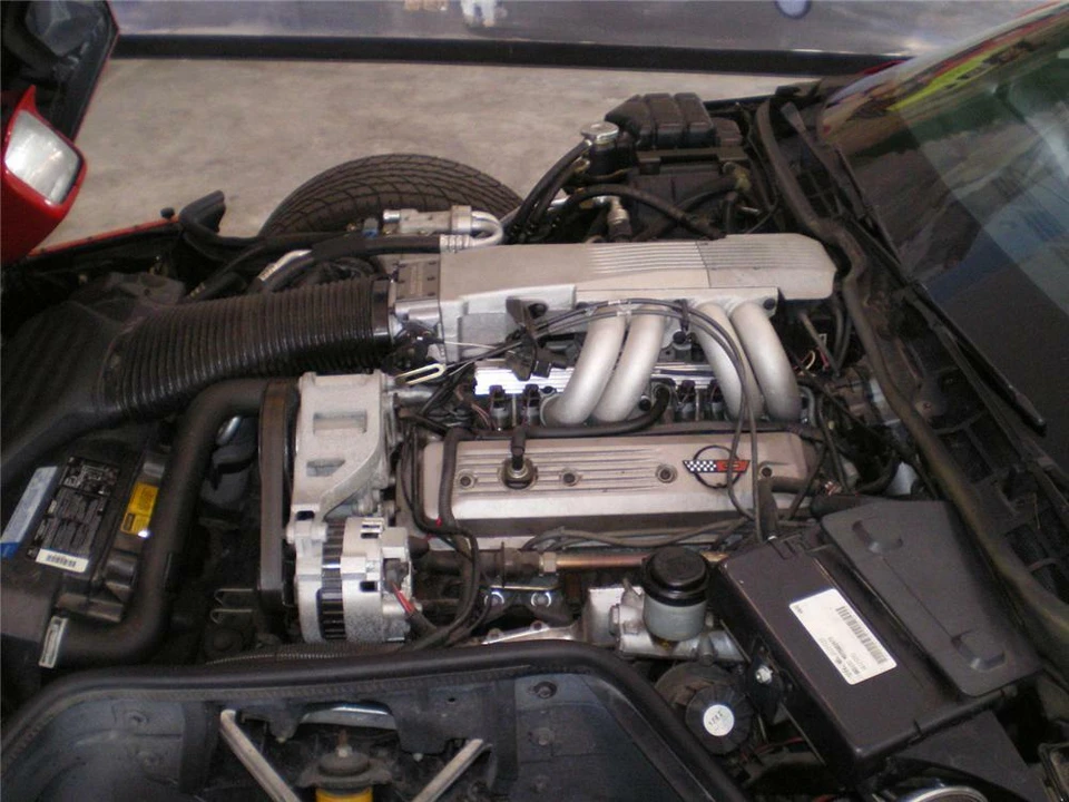 1990 Chevrolet Corvette C4 - Image 3 of 4