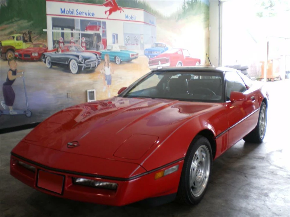 1990 Chevrolet Corvette C4 - Image 2 of 4