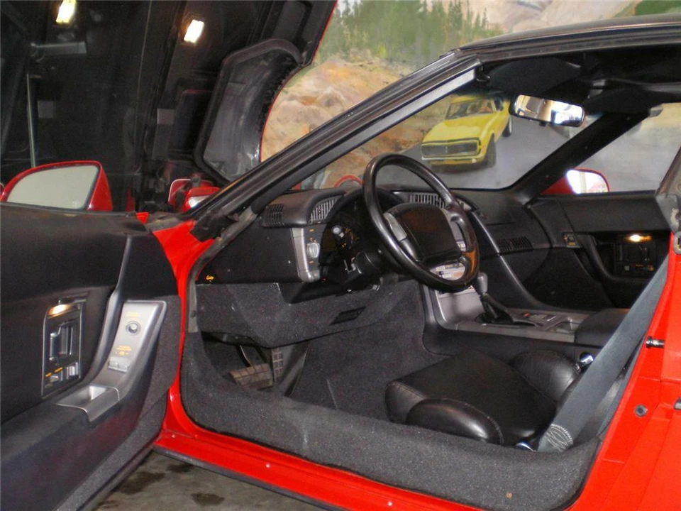 1990 Chevrolet Corvette C4 - Image 4 of 4