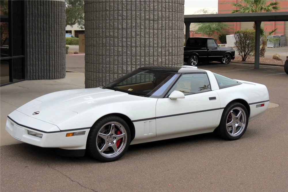 1990 Chevrolet Corvette C4 - Image 2 of 4