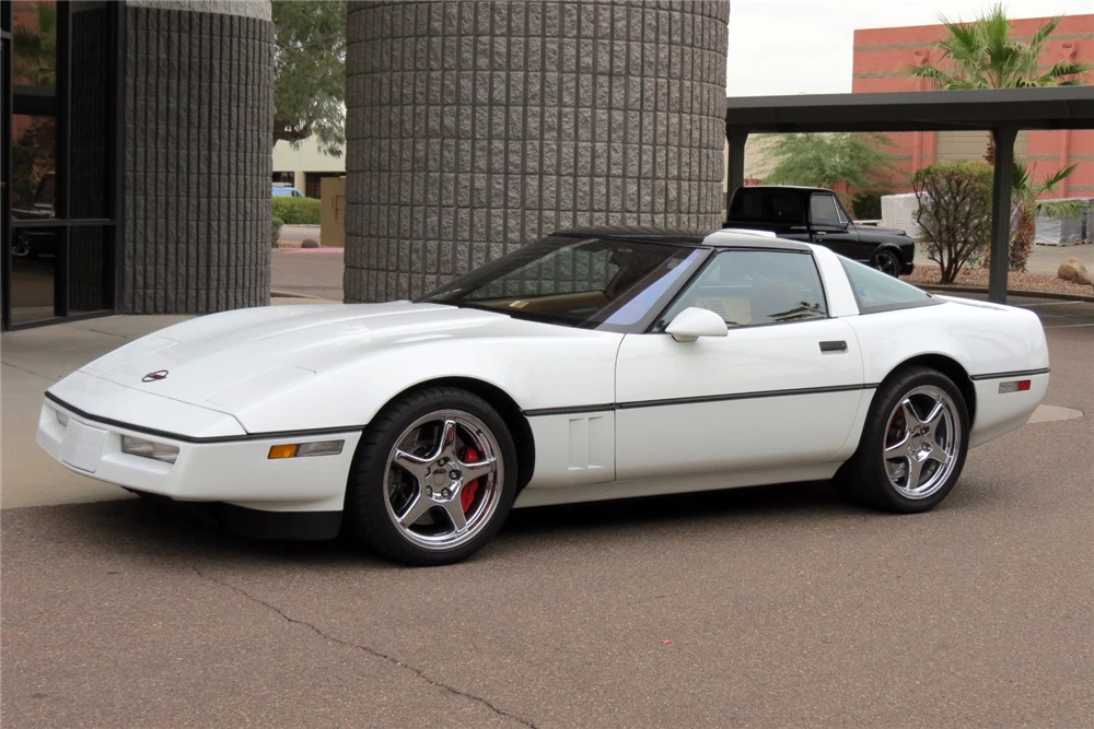 1990 Chevrolet Corvette C4 - Image 4 of 4