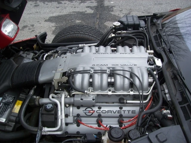 1990 Chevrolet Corvette C4 - Image 3 of 5