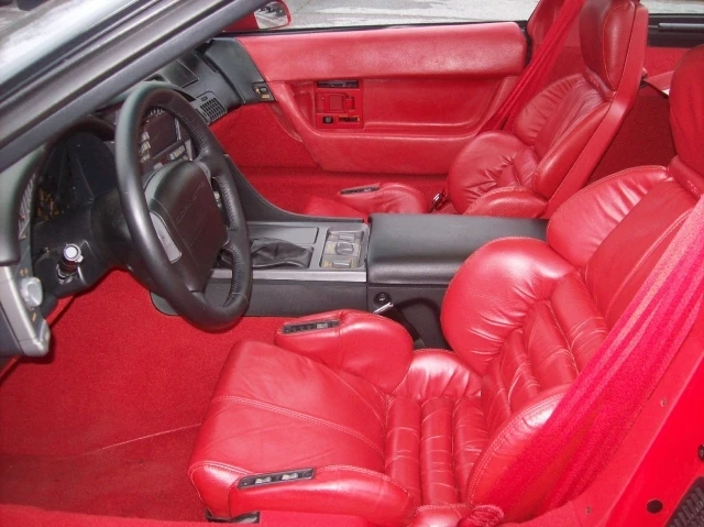 1990 Chevrolet Corvette C4 - Image 4 of 5