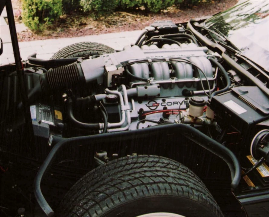 1990 Chevrolet Corvette C4 - Image 3 of 5