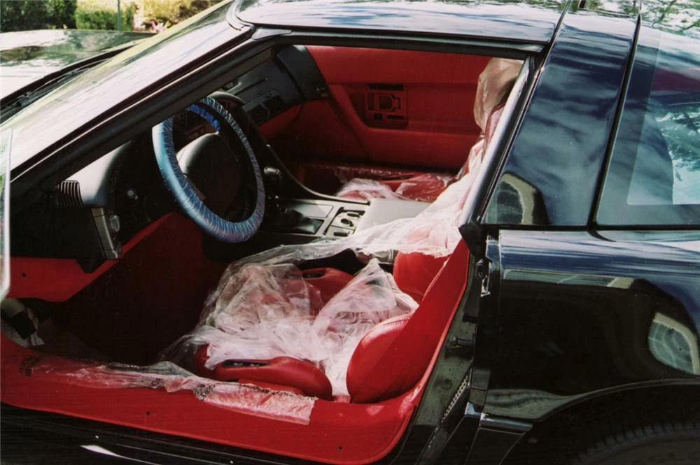 1990 Chevrolet Corvette C4 - Image 4 of 5