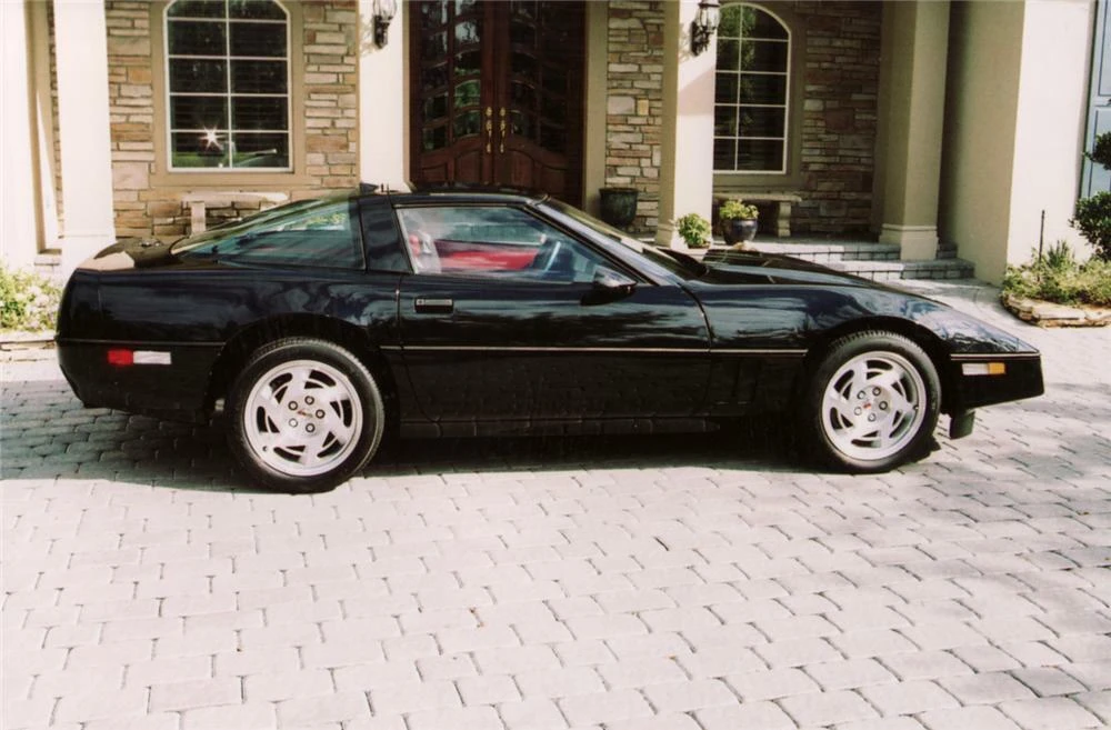 1990 Chevrolet Corvette C4 - Image 5 of 5