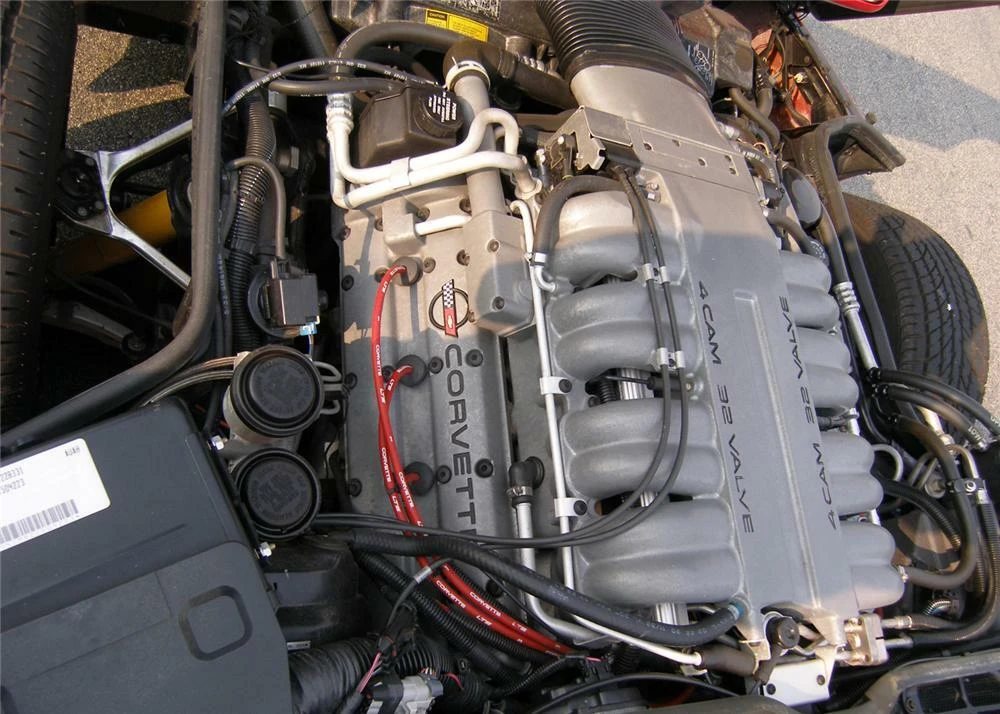 1990 Chevrolet Corvette C4 - Image 3 of 5