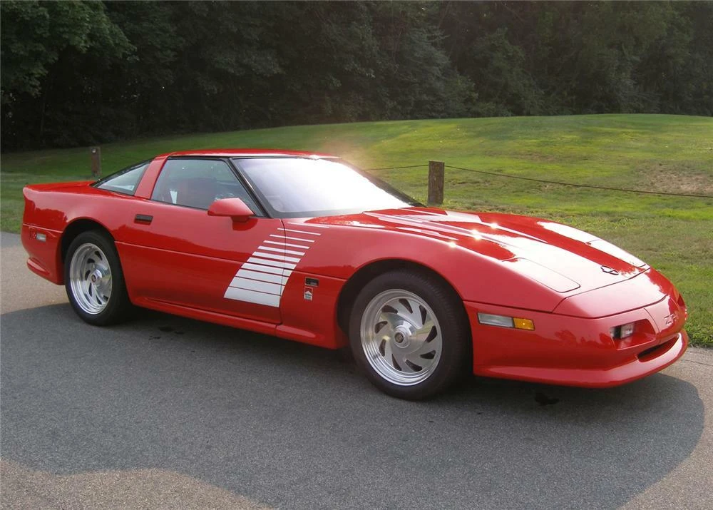 1990 Chevrolet Corvette C4 - Image 2 of 5