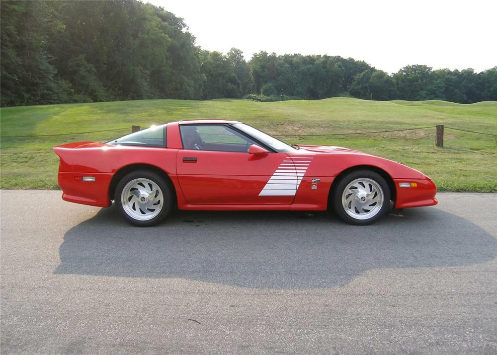 1990 Chevrolet Corvette C4 - Image 5 of 5