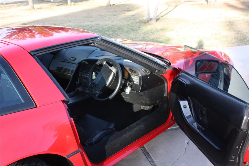1990 Chevrolet Corvette C4 - Image 3 of 3