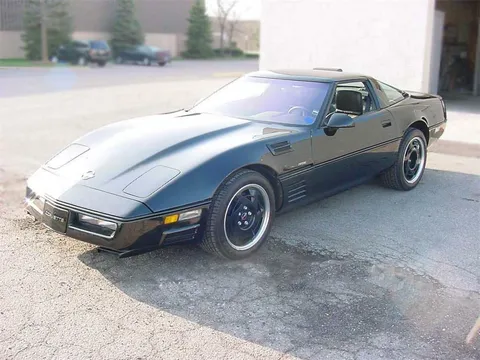 1990 Chevrolet Corvette ZR-1 'Active' Prototype