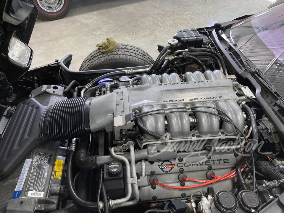 1990 Chevrolet Corvette C4 ZR1 - Image 3 of 31
