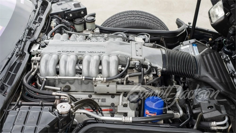 1990 Chevrolet Corvette C4 ZR1 - Image 6 of 31