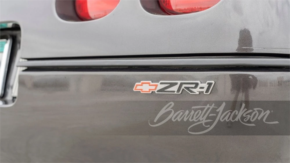 1990 Chevrolet Corvette C4 ZR1 - Image 7 of 31