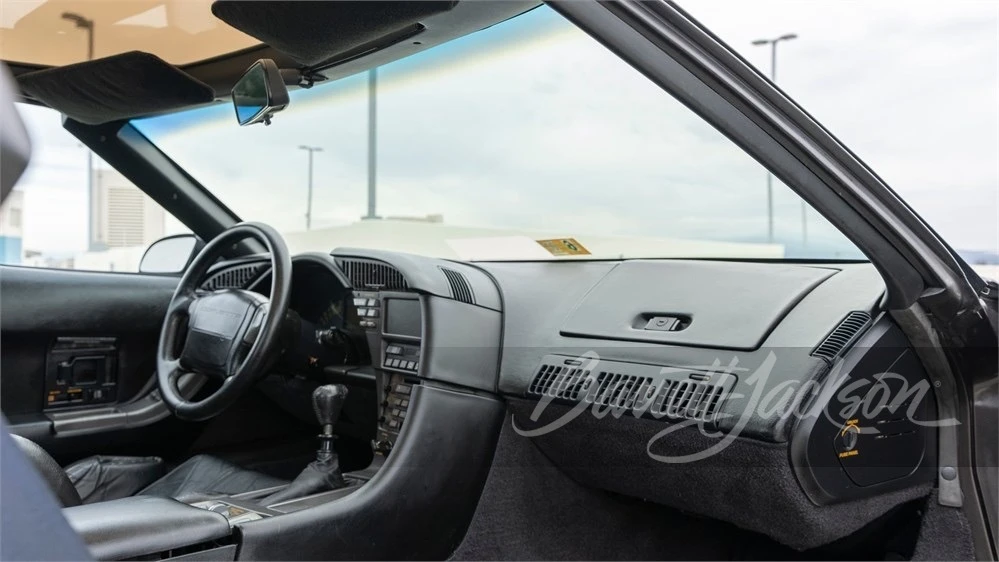 1990 Chevrolet Corvette C4 ZR1 - Image 14 of 31
