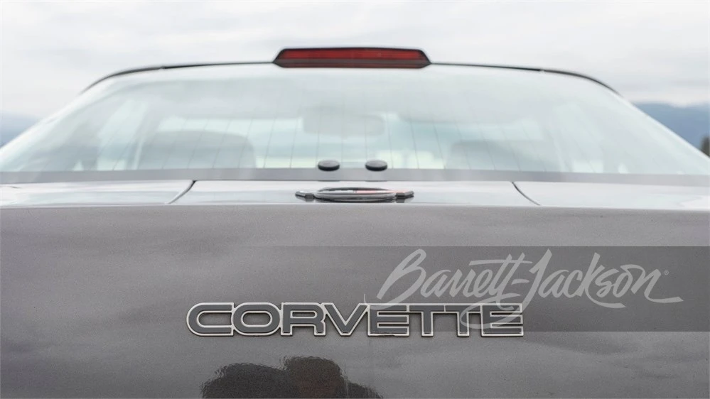 1990 Chevrolet Corvette C4 ZR1 - Image 16 of 31