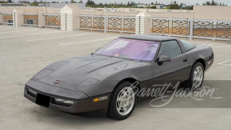 1990 Chevrolet Corvette C4 ZR1 - Image 21 of 31