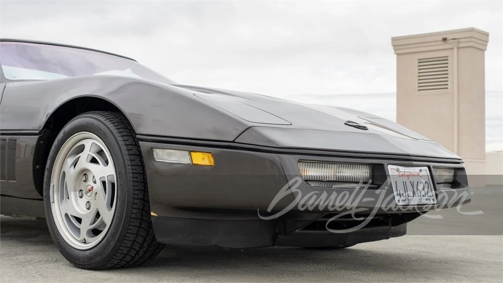 1990 Chevrolet Corvette C4 ZR1 - Image 22 of 31