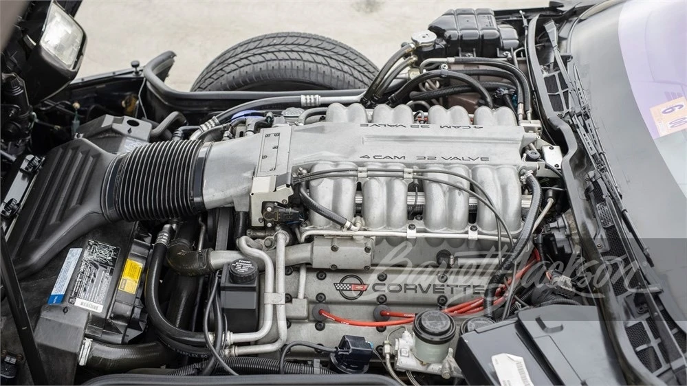 1990 Chevrolet Corvette C4 ZR1 - Image 23 of 31