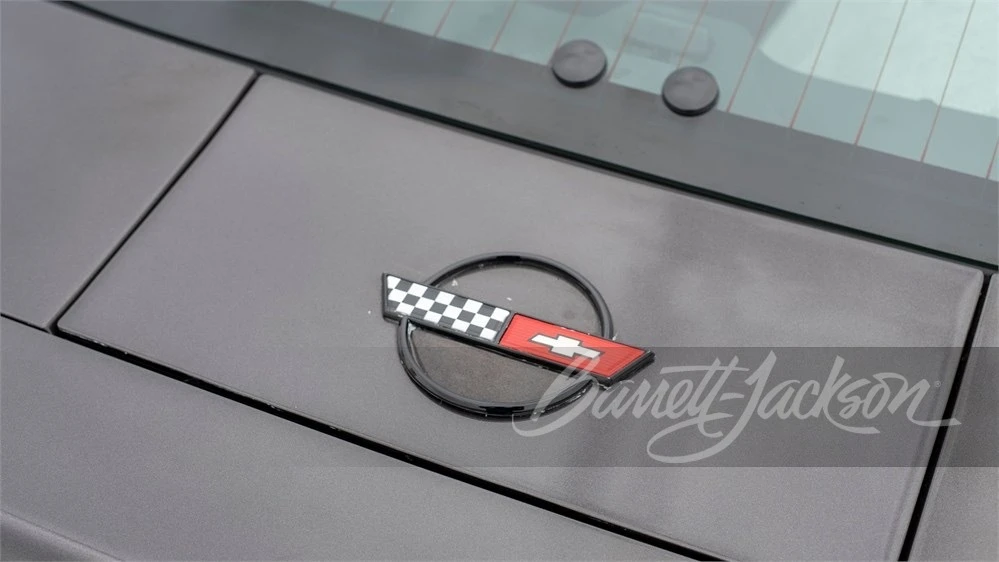1990 Chevrolet Corvette C4 ZR1 - Image 24 of 31