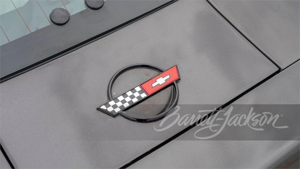 1990 Chevrolet Corvette C4 ZR1 - Image 25 of 31