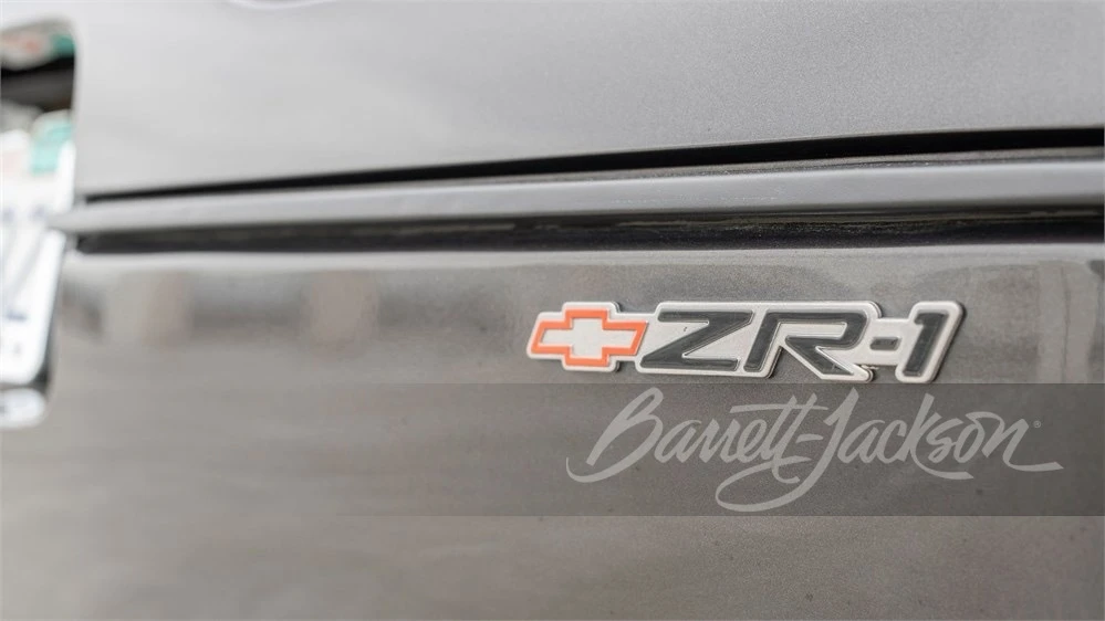 1990 Chevrolet Corvette C4 ZR1 - Image 26 of 31