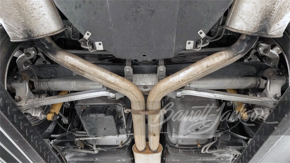 1990 Chevrolet Corvette C4 ZR1 - Image 28 of 31