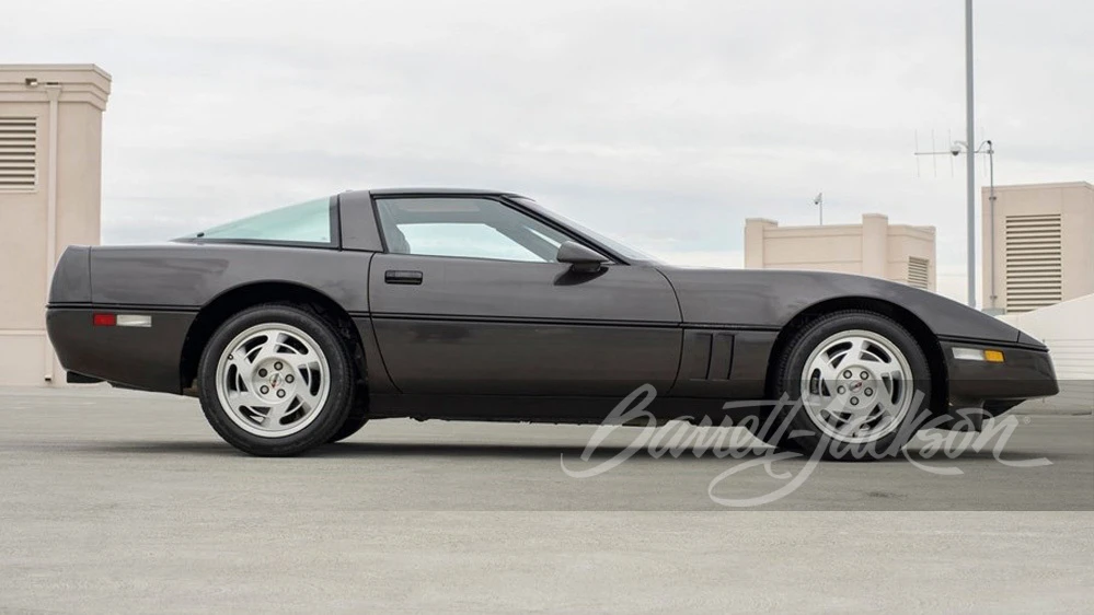 1990 Chevrolet Corvette C4 ZR1 - Image 5 of 31
