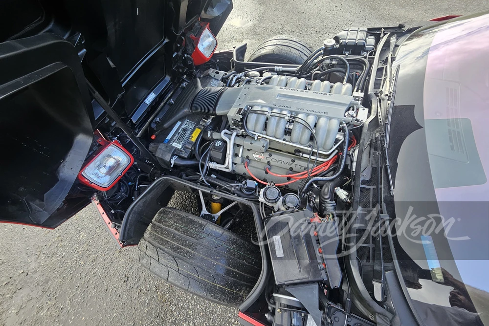 1990 Chevrolet Corvette C4 ZR1 - Image 3 of 4
