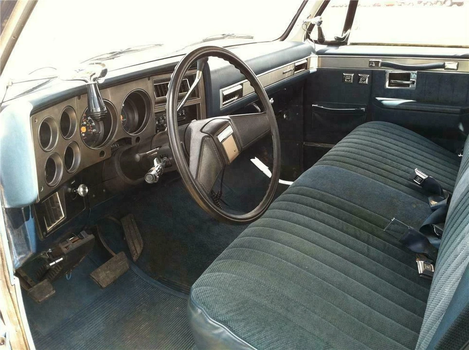 1990 Chevrolet Kodiak - Image 4 of 5