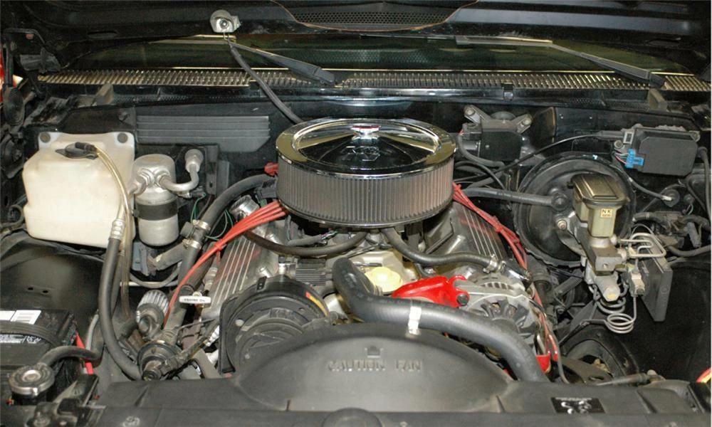 1990 Chevrolet C/K 4th Gen - Image 3 of 5