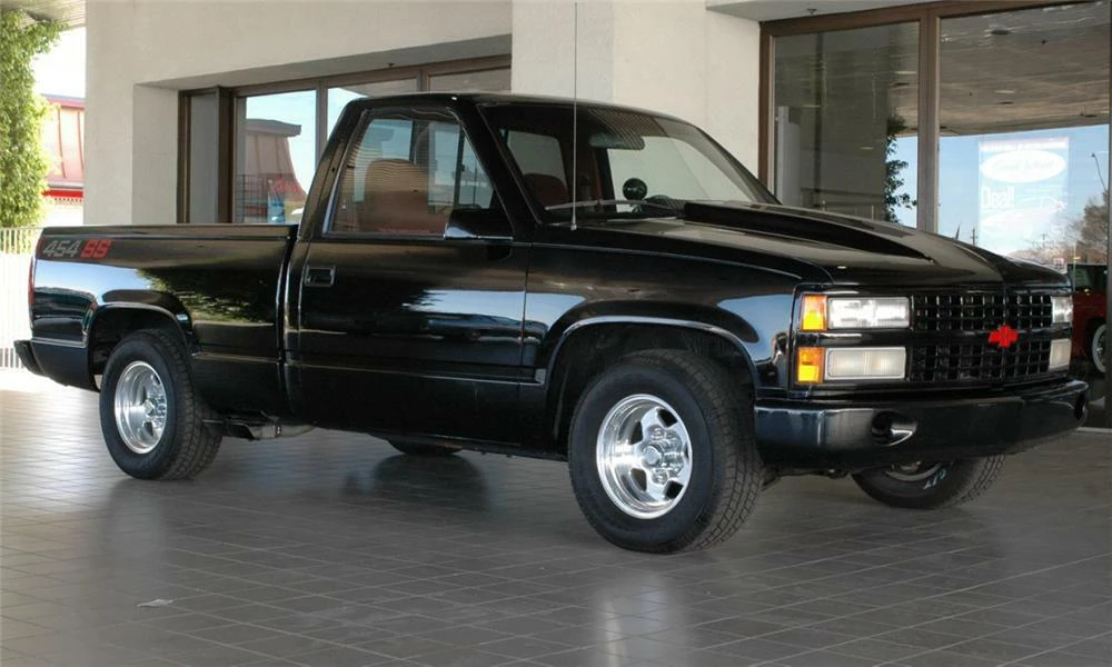 1990 Chevrolet C/K 4th Gen - Image 2 of 5