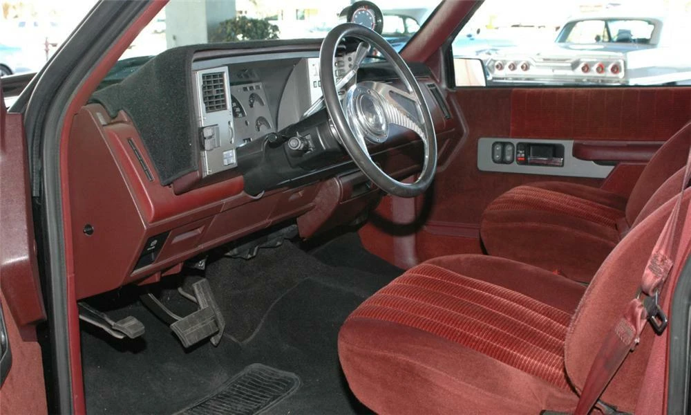 1990 Chevrolet C/K 4th Gen - Image 4 of 5