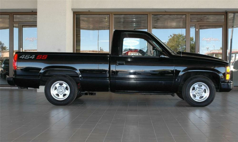 1990 Chevrolet C/K 4th Gen - Image 5 of 5