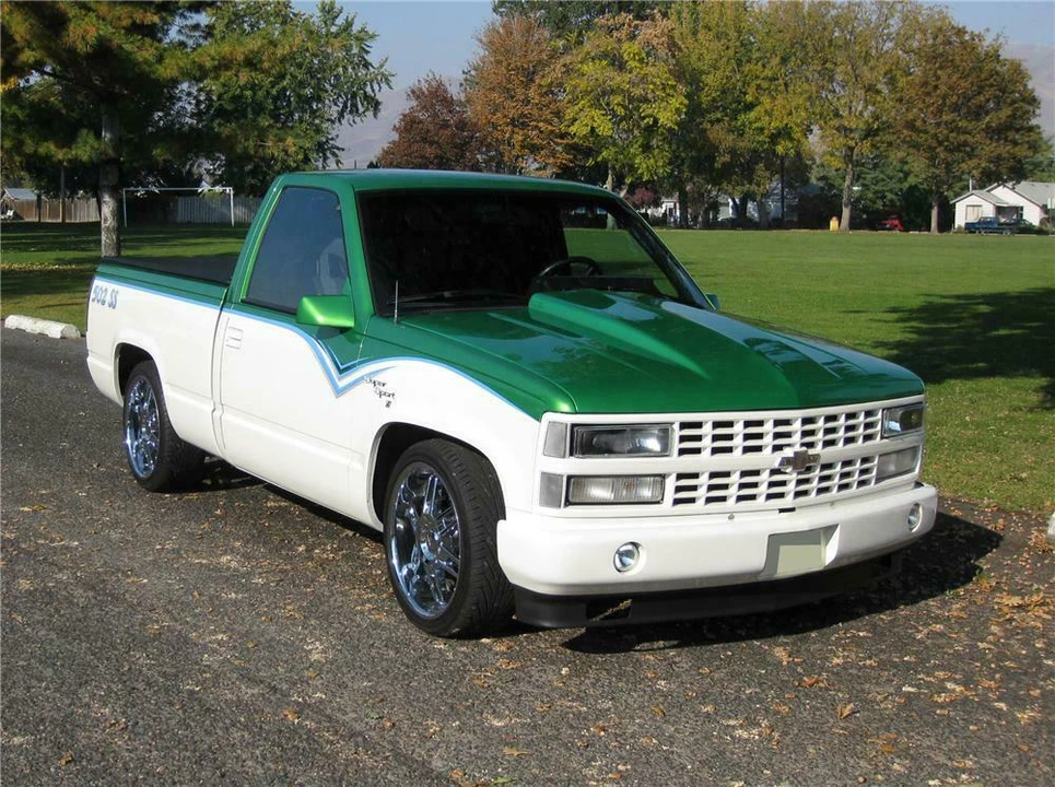 1990 Chevrolet C/K 4th Gen - Image 5 of 5