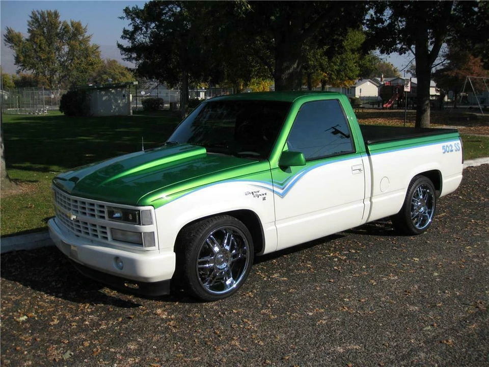 1990 Chevrolet C/K 4th Gen - Image 4 of 5