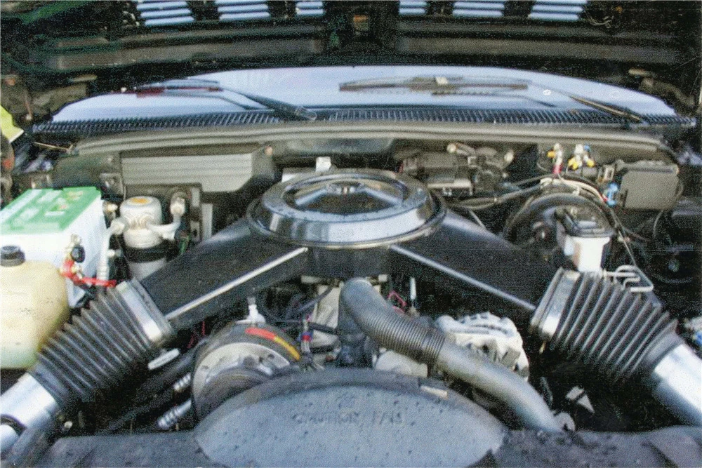 1990 Chevrolet C/K 4th Gen - Image 3 of 5