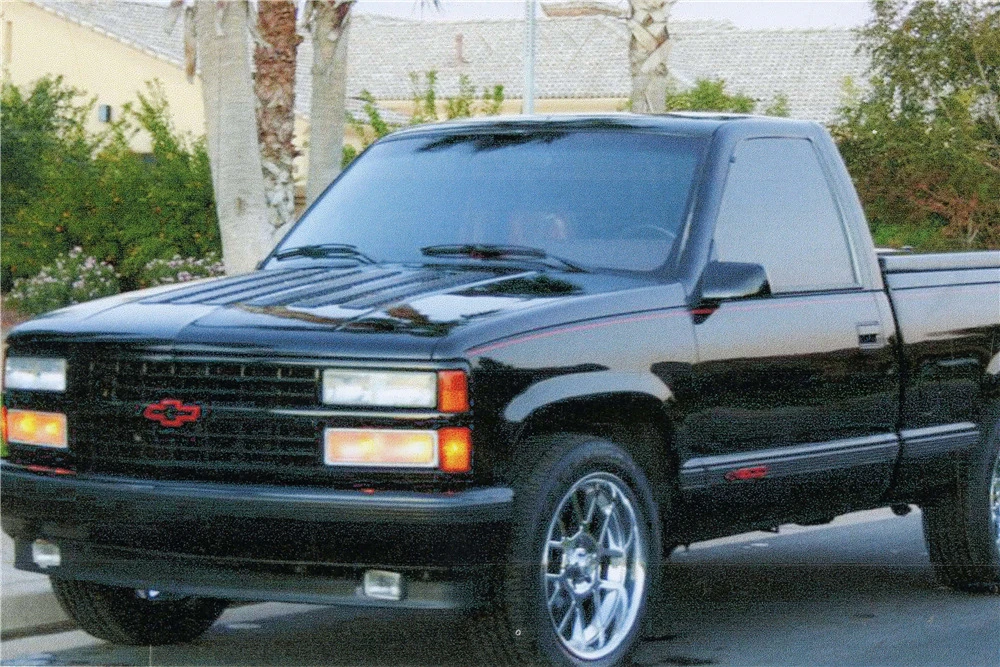 1990 Chevrolet C/K 4th Gen - Image 2 of 5